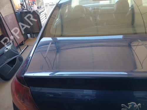Tampa da Mala Tampa da Mala PEUGEOT 407 (6D_) 2.0 HDi 135 (6DRHRH, 6DRHRE, 6DRHRG, 6DRHRJ) (136 hp) 36009673 36009673
