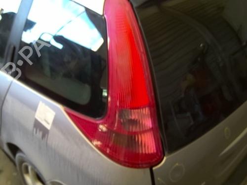 Used Left taillight Left taillight PEUGEOT 206 SW (2E/K) 1.6 16V (109 hp) 40451151 40451151