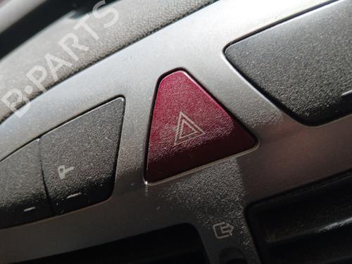 Warning Warning PEUGEOT 307 (3A/C) 2.0 HDi 110 (107 hp) 33709559 33709559