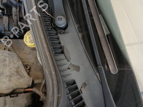 Front wiper motor PEUGEOT 207 (WA_, WC_) 1.4 HDi | BP30080574M29