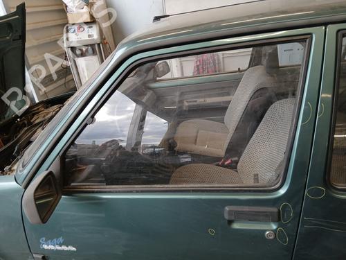 Vidro porta frente esquerda RENAULT SUPER 5 (B/C40_) 1.1 (48 hp) 31657414