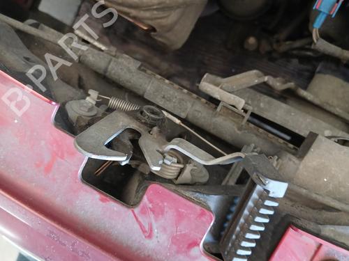 Hood lock CITROËN C3 I (FC_, FN_) 1.1 i | BP30060082C133 