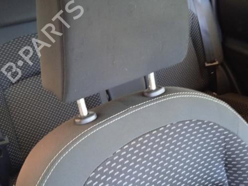 Right front seat NISSAN QASHQAI / QASHQAI +2 I (J10, NJ10, JJ10E) 2.0 dCi All-wheel Drive | BP21278008C16 