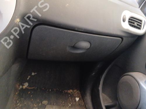 Used Glove box Glove box RENAULT MODUS / GRAND MODUS (F/JP0_) 1.5 dCi (FP0F, JP0F) (86 hp) 36009752 36009752