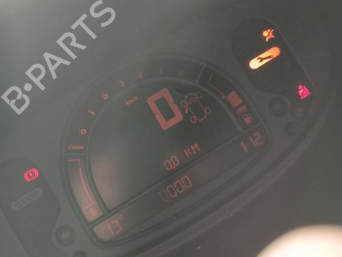 Instrument cluster RENAULT MODUS / GRAND MODUS (F/JP0_) 1.5 dCi (JP0G, JP0H) | BP29888678C47 