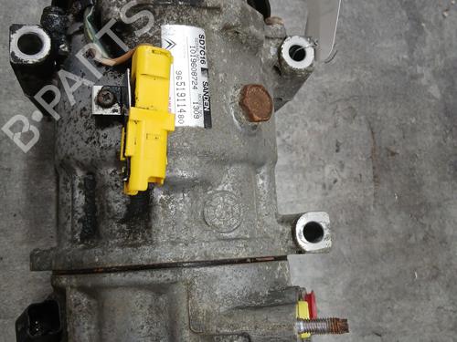 AC-Kompressor CITROËN C4 Picasso I MPV (UD_) 1.6 HDi | BP28317392M34 