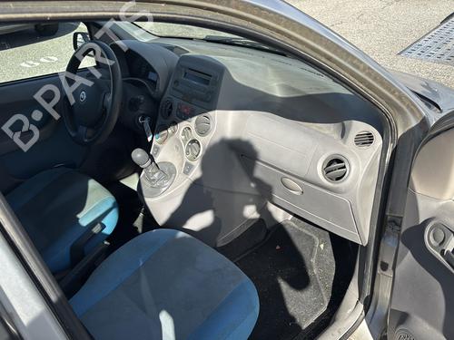 Front slam panel FIAT PANDA (169_) 1.3 D Multijet (169.AXC1A) | BP27342158C72