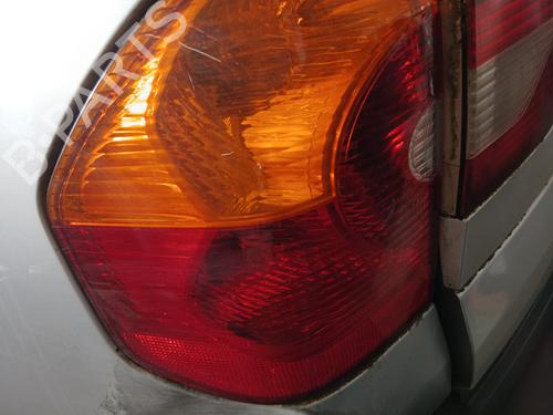 Left taillight BMW X3 (E83) 3.0 d | BP30650480C34 - Image 3