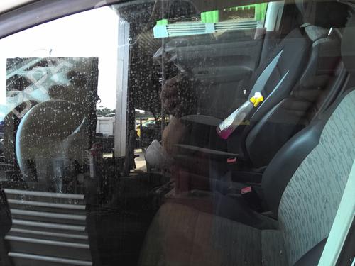 Used Front left door window Front left door window 38558953 38558953