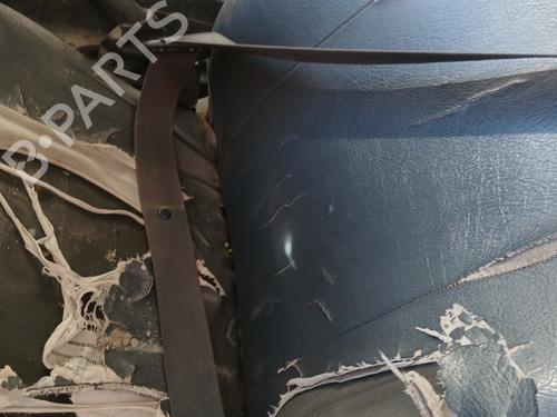 Front left belt tensioner NISSAN NAVARA NP300 (D40) 2.5 dCi 4WD (D40TT, D40T, D40M, D40BB) | BP30126314C87