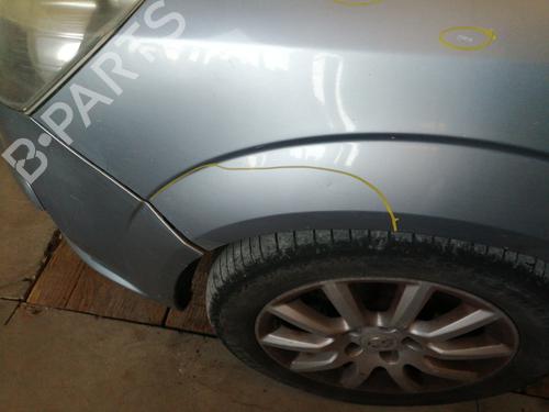 Left front fenders OPEL ZAFIRA / ZAFIRA FAMILY B (A05) 1.9 CDTI (M75) | BP25586768C41 