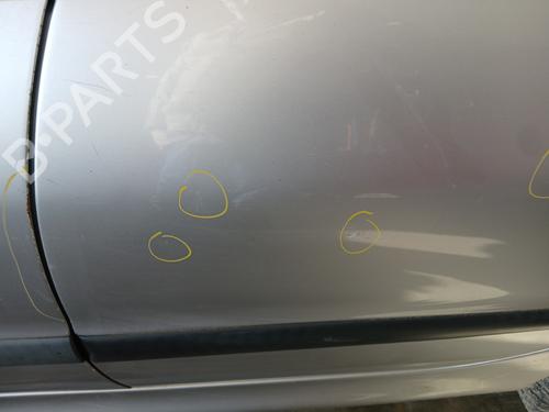 Left rear door PEUGEOT 206 Hatchback (2A/C) 2.0 HDI 90 | BP31642149C4 