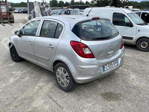 Left mirror OPEL CORSA D (S07) 1.3 CDTI (L08, L68) | BP20883087C26 