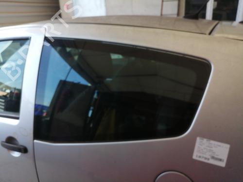 Luna custodia trasera izquierda CITROËN C2 (JM_) 1.1 (60 hp) 26125710