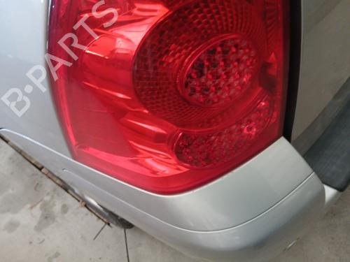 Left taillight PEUGEOT 307 Break (3E) 1.6 HDi 110 | BP29540059C34