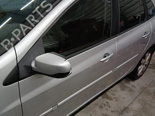 Left front door RENAULT CLIO III Grandtour (KR0/1_) 1.5 dCi (KR0G) | BP29711939C2 