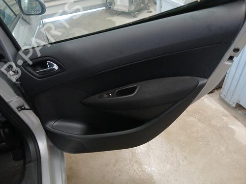 Rear right window mechanism PEUGEOT 308 I (4A_, 4C_) 2.0 HDi | BP29725258C25 
