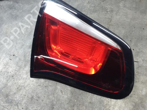 Left tailgate light CITROËN C3 II (SC_) 1.0 VTi 68 | BP38456657C79 - Image 2