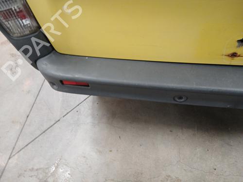 Rear bumper OPEL VIVARO A Van (X83) 2.5 CDTI (F7) | BP28381531C8