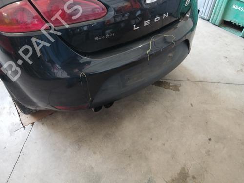 Rear bumper SEAT LEON (1P1) 2.0 TDI | BP30354318C8