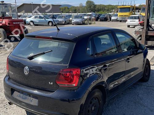 Rear bumper reinforcement VW POLO V (6R1, 6C1) 1.2 | BP20881465C73 