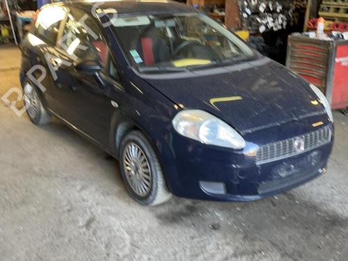Front bumper reinforcement FIAT GRANDE PUNTO (199_) 1.3 D Multijet | BP20883422C109 