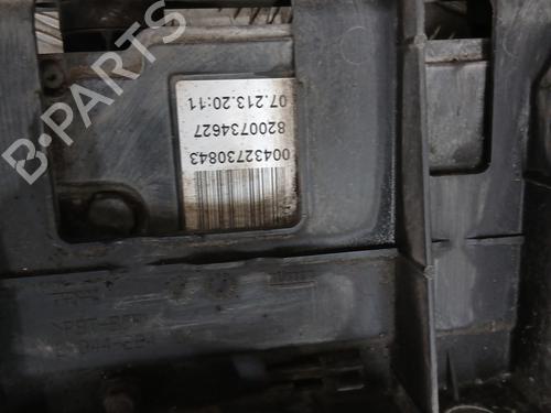 Electric handbrake RENAULT SCÉNIC II (JM0/1_) 1.5 dCi (JM1E, JM16) | BP28184592E5 