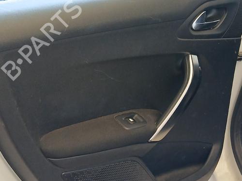 Seats set PEUGEOT 2008 I (CU_) 1.2 THP 110 / PureTech 110 | BP36414856C78 - Image 18