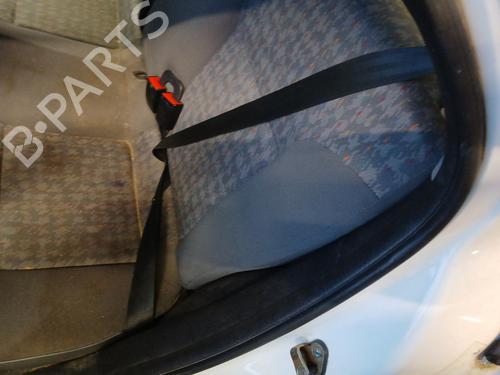 Cinturón de seguridad trasero izquierdo CITROËN XSARA (N1) 1.9 D (68 hp) 31717742