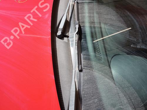 Used Front windshield wiper arm OPEL TIGRA TwinTop (X04) 1.3 CDTI (R97) (69 hp) 32729058