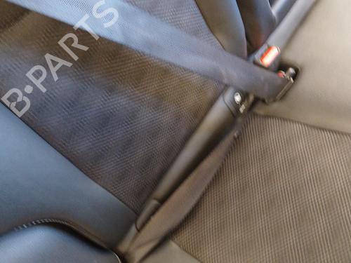 Rear right seatbelt NISSAN PULSAR Hatchback (C13) 1.2 DIG-T | BP33172389I28 - Image 3
