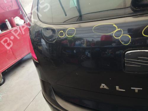 Tailgate SEAT ALTEA (5P1) 1.9 TDI | BP26599694C6 