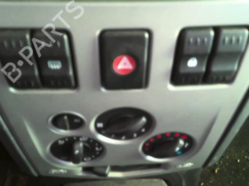 Warning switch DACIA LOGAN MCV (KS_) 1.5 dCi (KS0K) | BP40018735I22 - Image 2