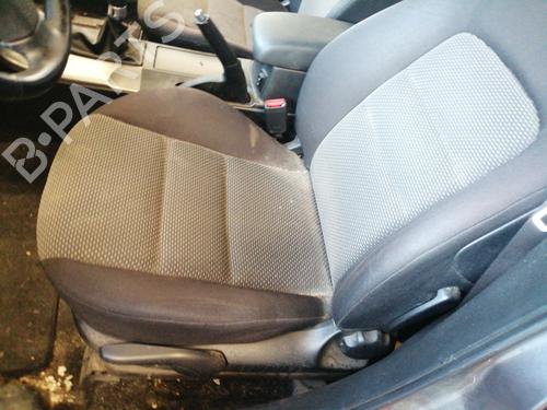 Left front seat MAZDA 6 Hatchback (GG) 2.0 DI (GG14) | BP27316613C15  - Image 8