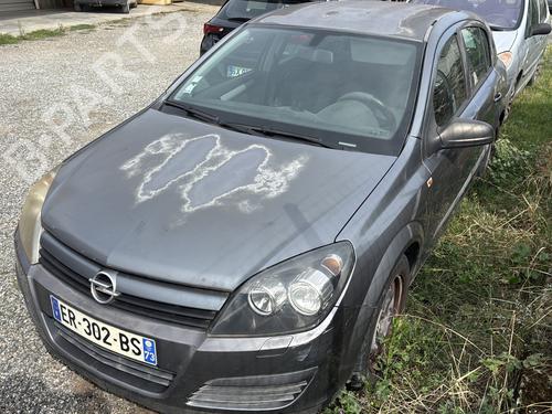 Front right window mechanism OPEL ASTRA H (A04) 1.7 CDTI (L48) | BP29936053C23 - Image 4