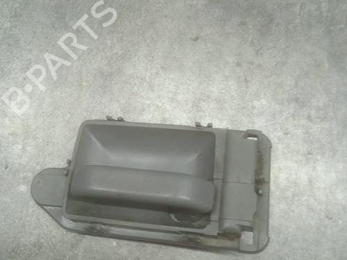 Used Front right interior door handle PEUGEOT 205 II (20A/C) 1.7 Diesel (60 hp) 23795576