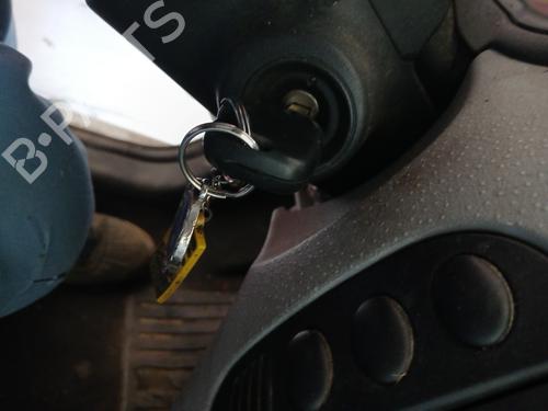 Ignition barrel CITROËN C3 I (FC_, FN_) 1.4 HDi | BP29338515M48 