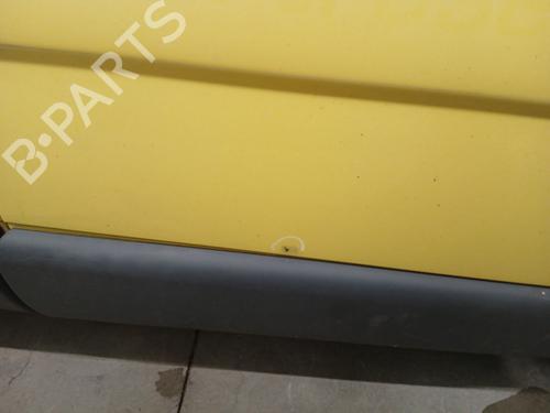 Right front door OPEL VIVARO A Van (X83) 2.5 CDTI (F7) | BP28381534C3 