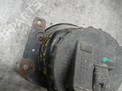 Right front fog light ALFA ROMEO 156 Sportwagon (932_) 2.0 16V T.SPARK (932A2) | BP31293714C31 