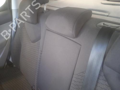 Rear seat PEUGEOT 308 I (4A_, 4C_) 1.6 HDi | BP23794083C17