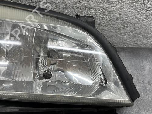 Højre forlygte OPEL ZAFIRA A MPV (T98) 2.2 DTI 16V (F75) | BP25768137C29 