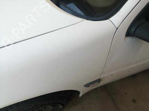 Left front fenders CITROËN SAXO (S0, S1) 1.5 D | BP26025597C41 