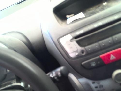 Dashboard CITROËN C1 (PM_, PN_) 1.0 | BP39178363C46 - Image 6