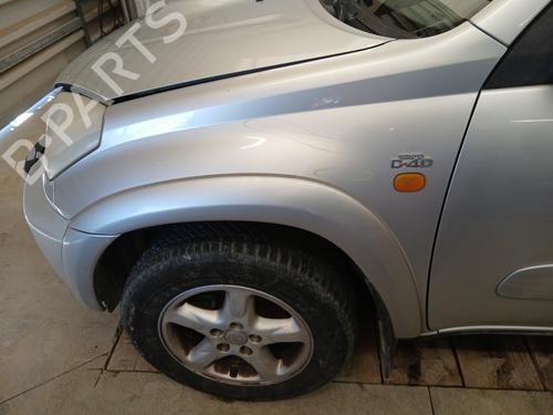 Left front fenders TOYOTA RAV 4 II (_A2_) 2.0 D 4WD (CLA20_, CLA21_, CLA20R, CLA21R) | BP30109390C41