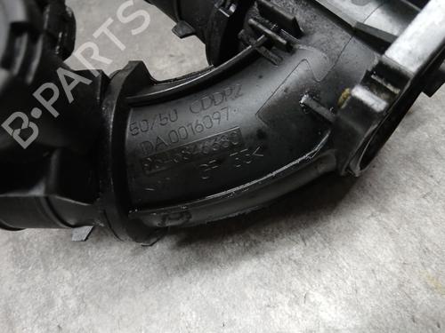 Mass air flow sensor PEUGEOT 307 (3A/C) 2.0 HDi 135 | BP28195250M95 