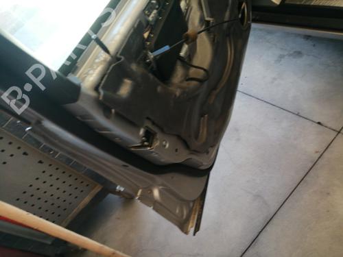 Left front door MERCEDES-BENZ C-CLASS (W203) C 220 CDI (203.006) | BP27677450C2 