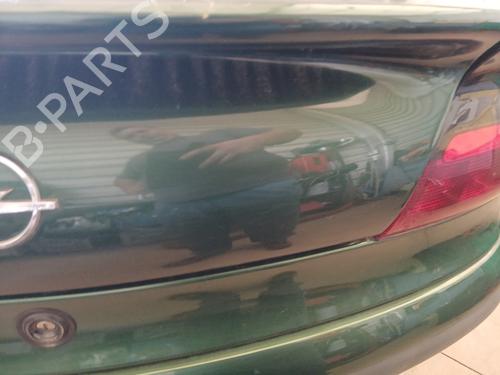 Used Tailgate Tailgate OPEL TIGRA (S93) 1.4 16V (F07) (90 hp) 28677341 28677341