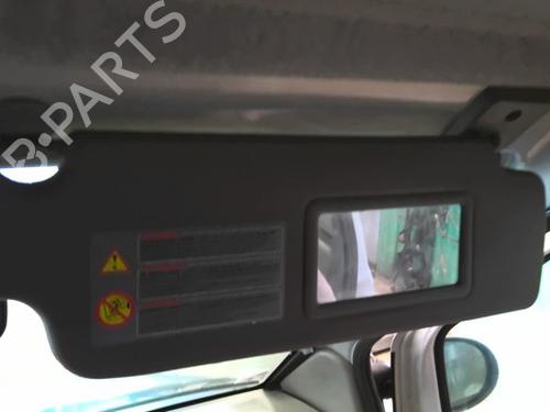 Used Right sun visor Right sun visor RENAULT TWINGO I (C06_) 1.2 16V (C06C, C06D, C06K) (75 hp) 40055441 40055441