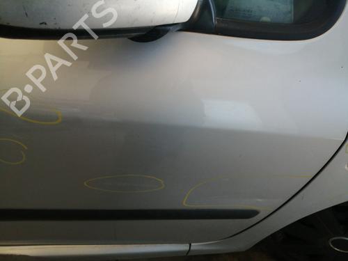 Right front door PEUGEOT 307 (3A/C) 2.0 HDi 110 | BP26905981C3 