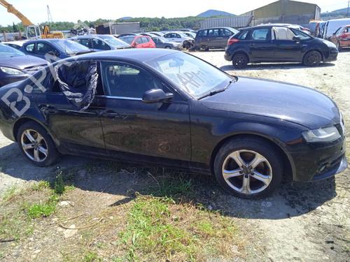 Tailgate lock AUDI A4 B8 (8K2) 2.0 TDI | BP28303218C101 